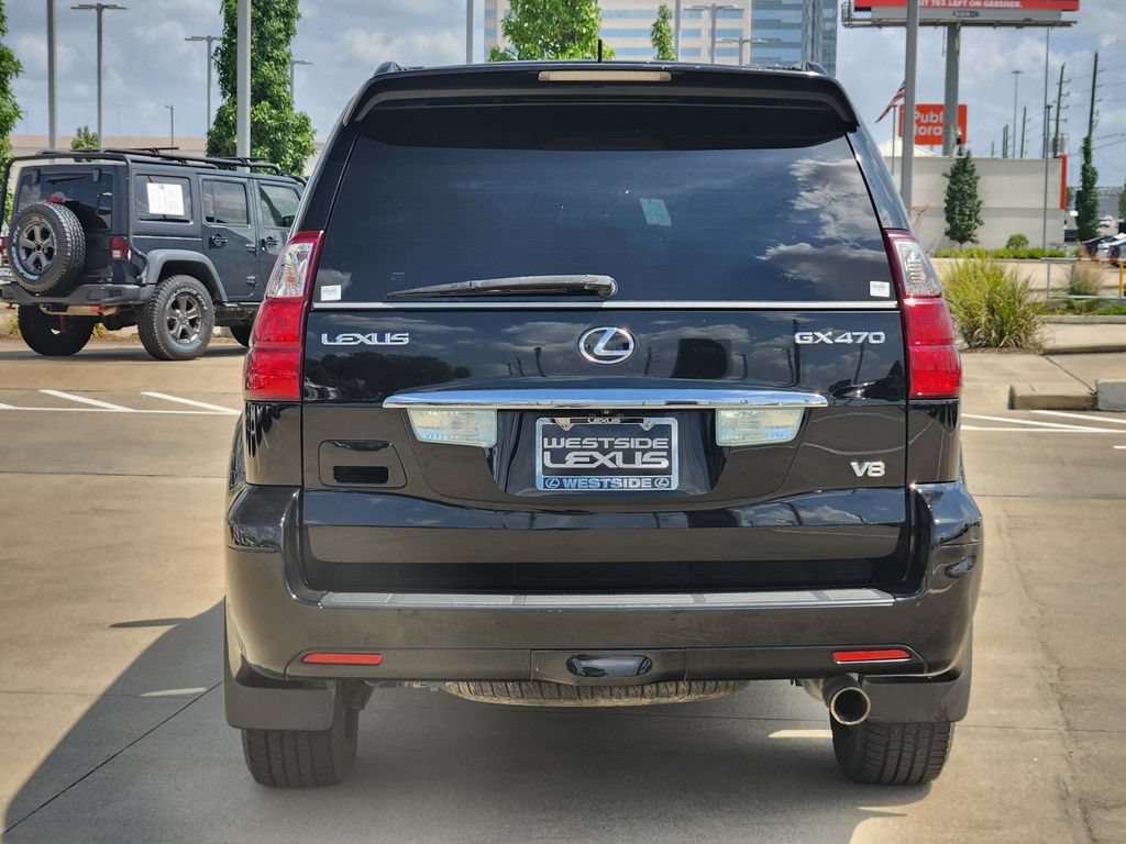 Used 2008 Lexus GX 470 AWD/4WD image 6