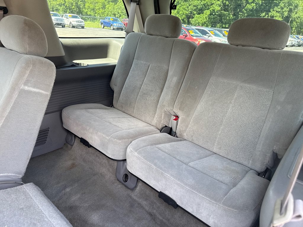Used 2005 Chevrolet TrailBlazer 2WD w/ LS Preferred Equipment Group image 11