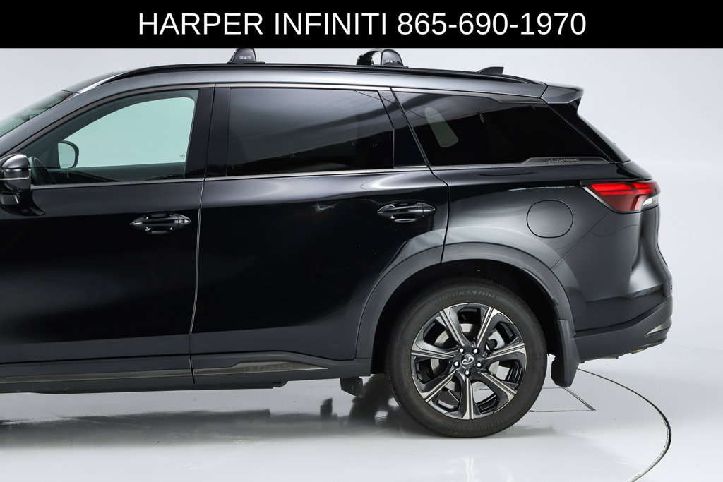 Certified 2026 INFINITI QX60 Autograph w/ Dark Cargo Package AWD/4WD image 44