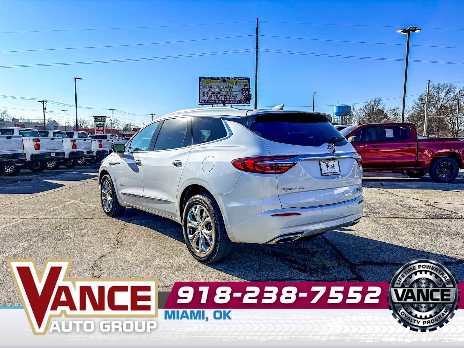 Used 2021 Buick Enclave Avenir w/ Avenir Technology Package image 5