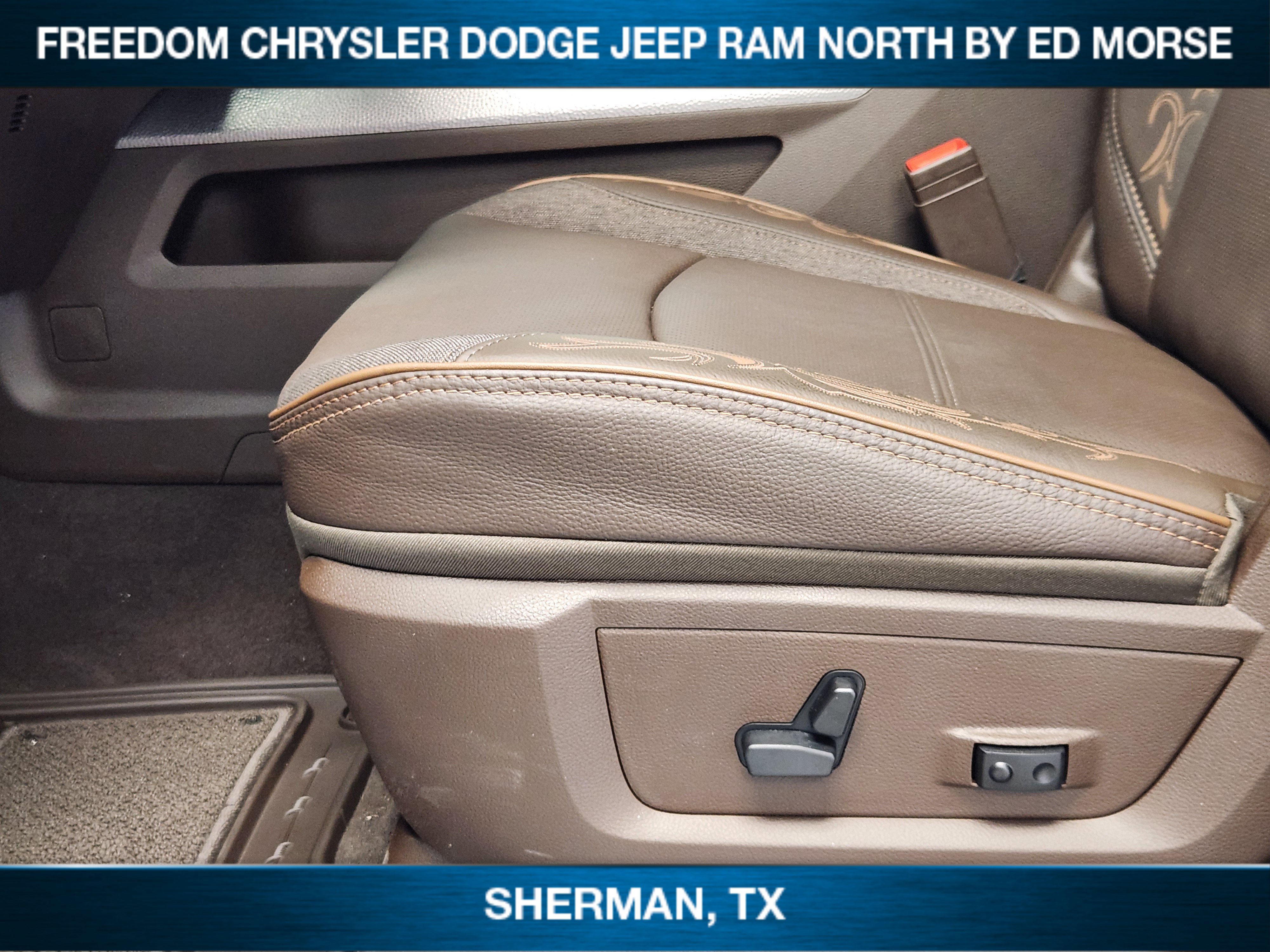 New 2026 RAM 3500 Longhorn image 16