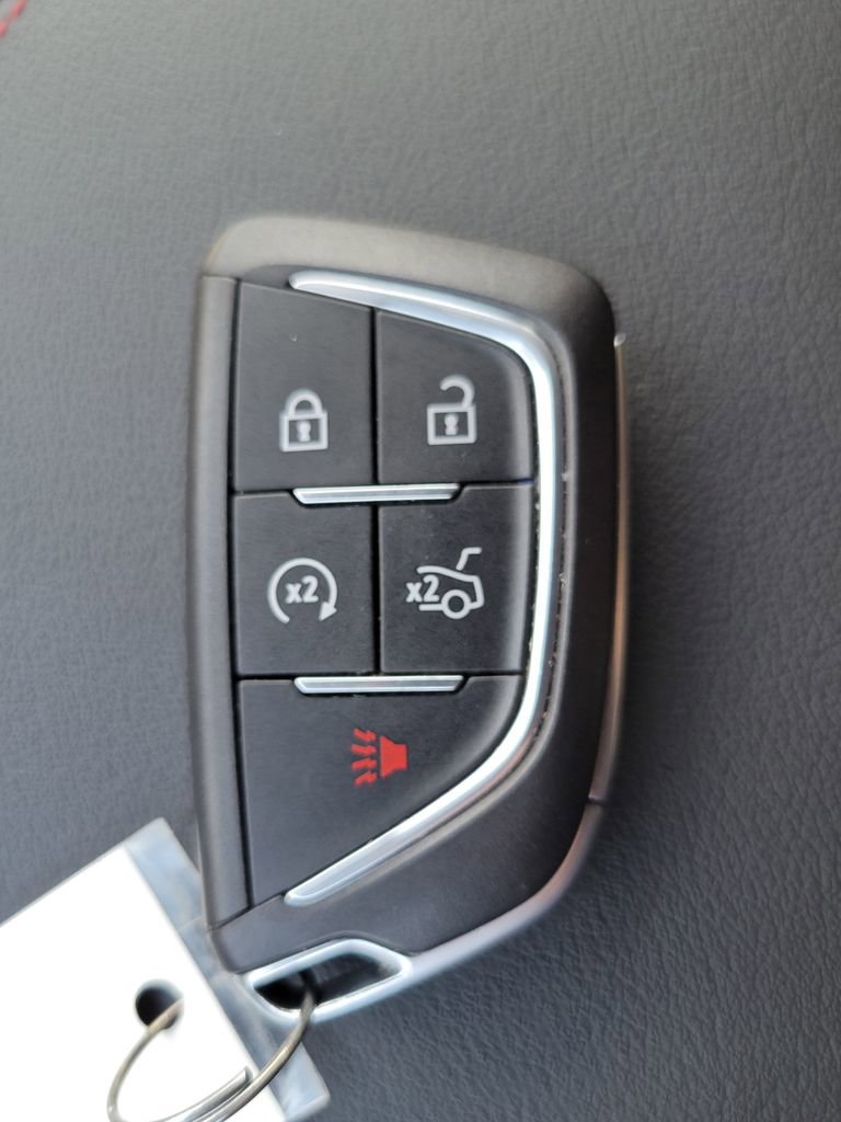 Certified 2025 Cadillac CT5 V AWD/4WD image 39