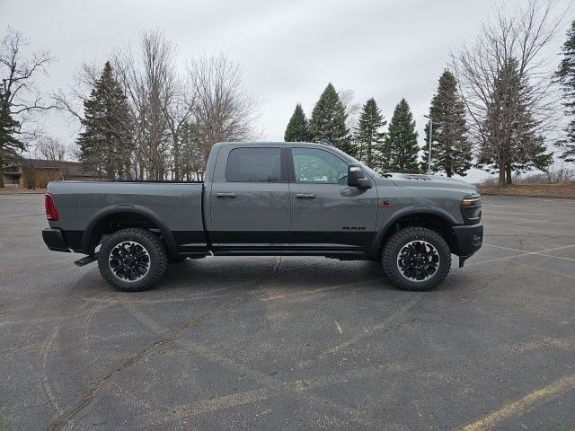 New 2026 RAM 2500 Rebel w/ Rebel Level 1 Equipment Group AWD/4WD image 7