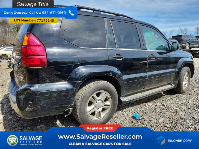 Used 2003 Lexus GX 470 image 4