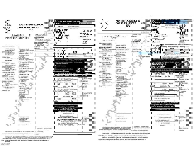 New 2026 Nissan Sentra SV w/ Floor Mat Package image 22