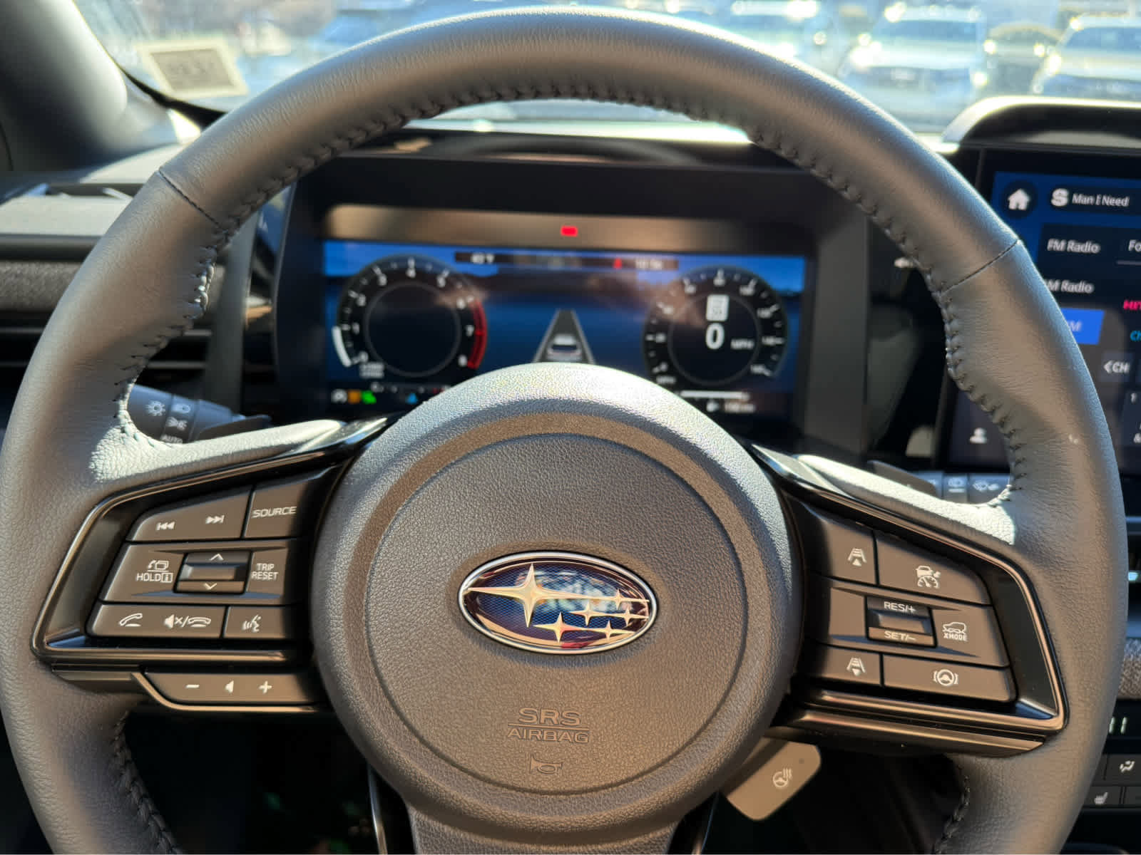 New 2026 Subaru Outback Premium image 13