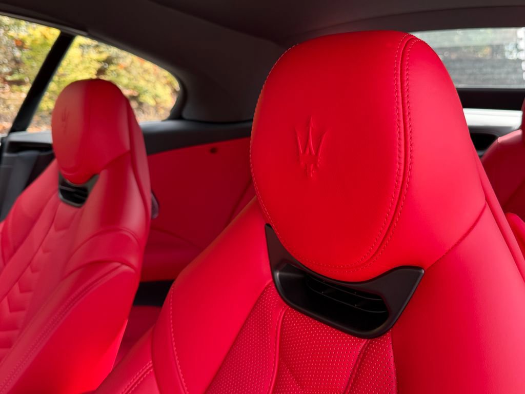 New 2026 Maserati GranCabrio Modena image 28