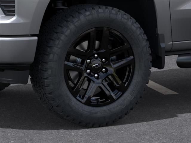 New 2026 Chevrolet Silverado 1500 RST w/ RST Select Package AWD/4WD image 11