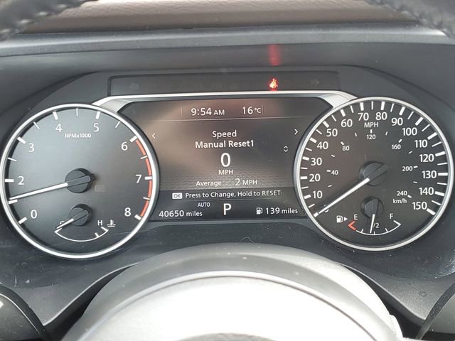 Used 2021 Nissan Rogue S image 20