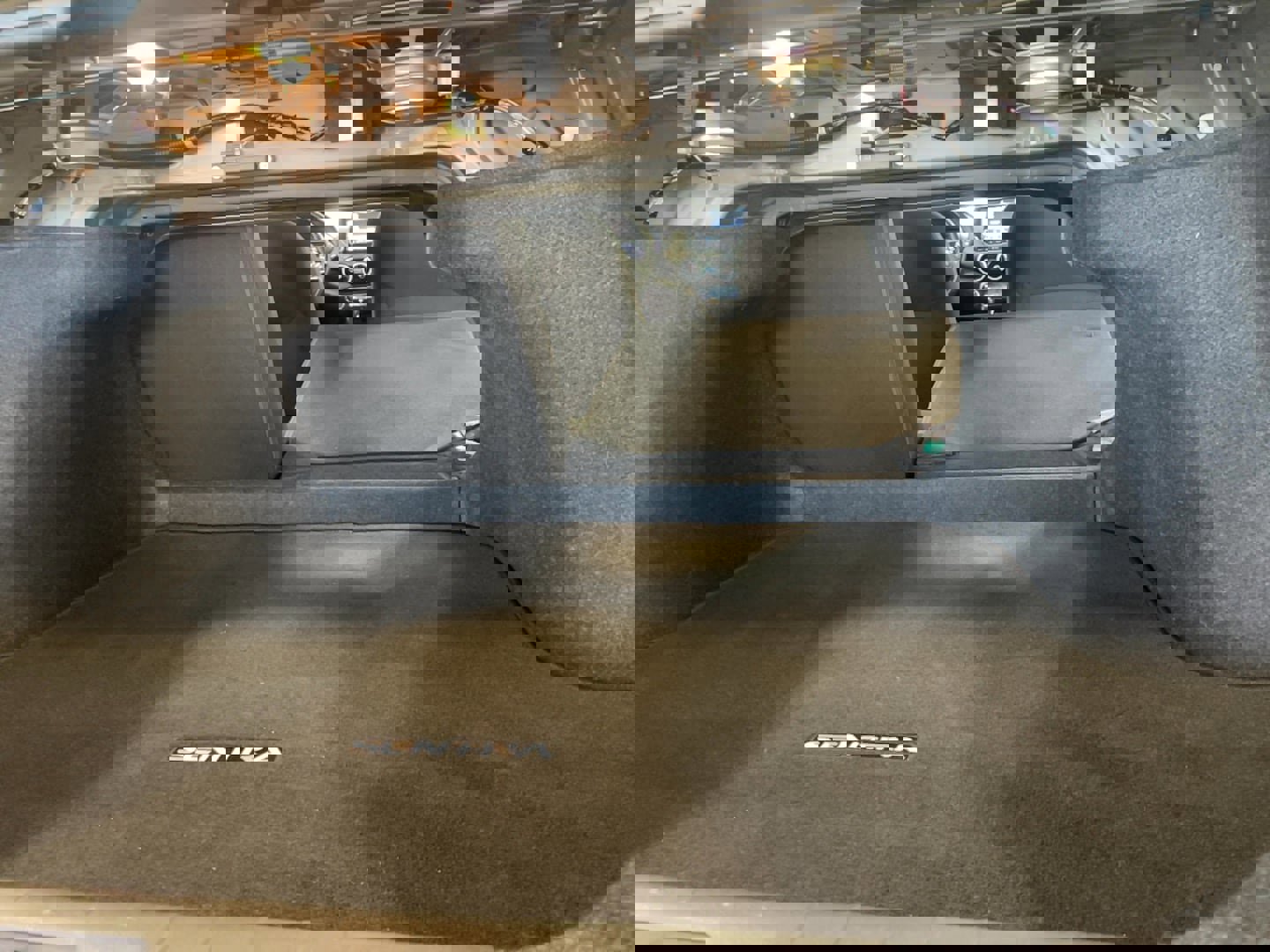 Used 2022 Nissan Sentra SR w/ Midnight Edition image 20