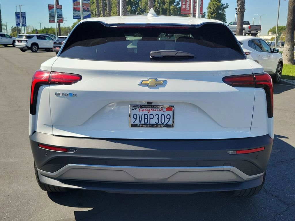 Used 2026 Chevrolet Blazer EV LT image 18