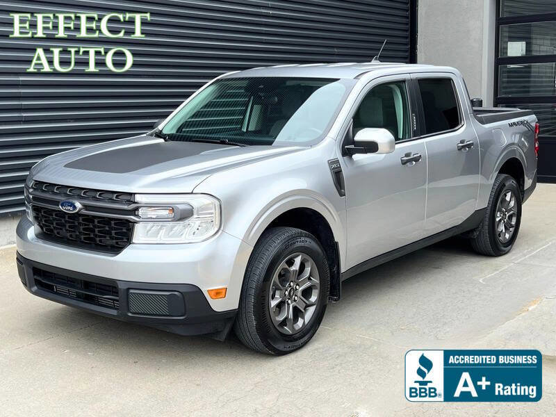 Used 2023 Ford Maverick XLT w/ Equipment Group 300A Standard image 1