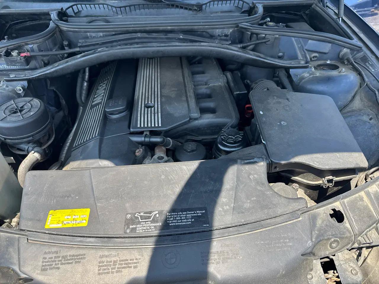 Used 2004 BMW X3 2.5i AWD/4WD image 27