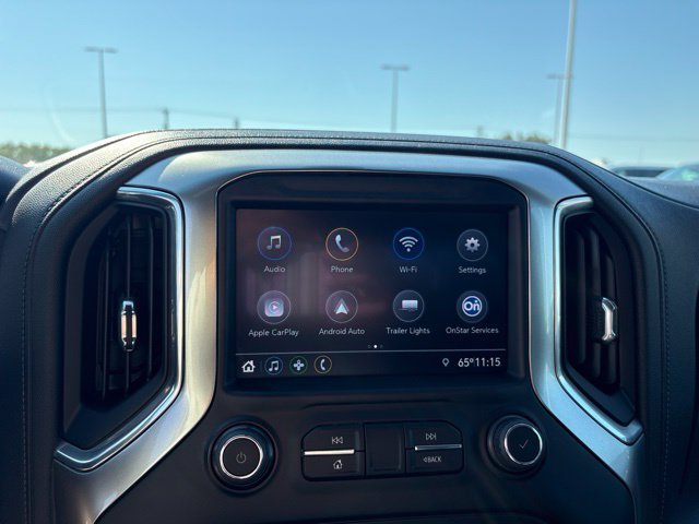 Used 2022 Chevrolet Silverado 1500 LT AWD/4WD image 27