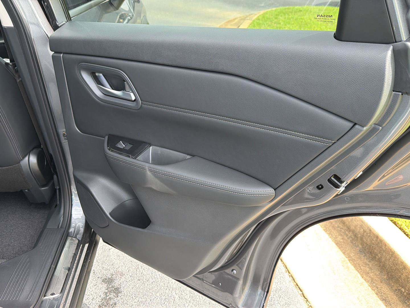 New 2026 Nissan Rogue Dark Armor FWD image 15