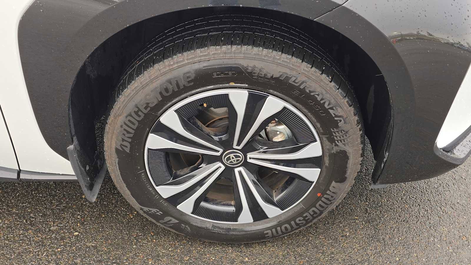 Certified 2024 Toyota bZ4X XLE w/ Weather Package image 10