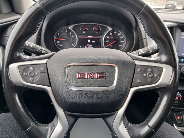 Certified 2021 GMC Terrain SLE w/ Driver Convenience Package image 35