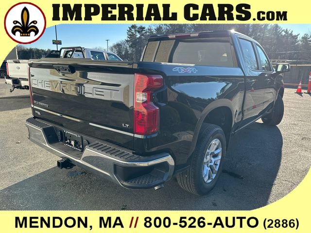 New 2026 Chevrolet Silverado 1500 LT image 15