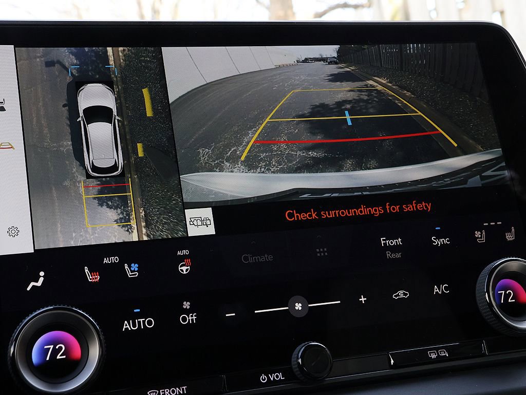 New 2026 Lexus RX 350 image 21