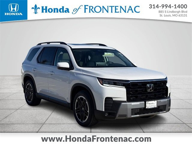 New 2026 Honda Pilot Touring