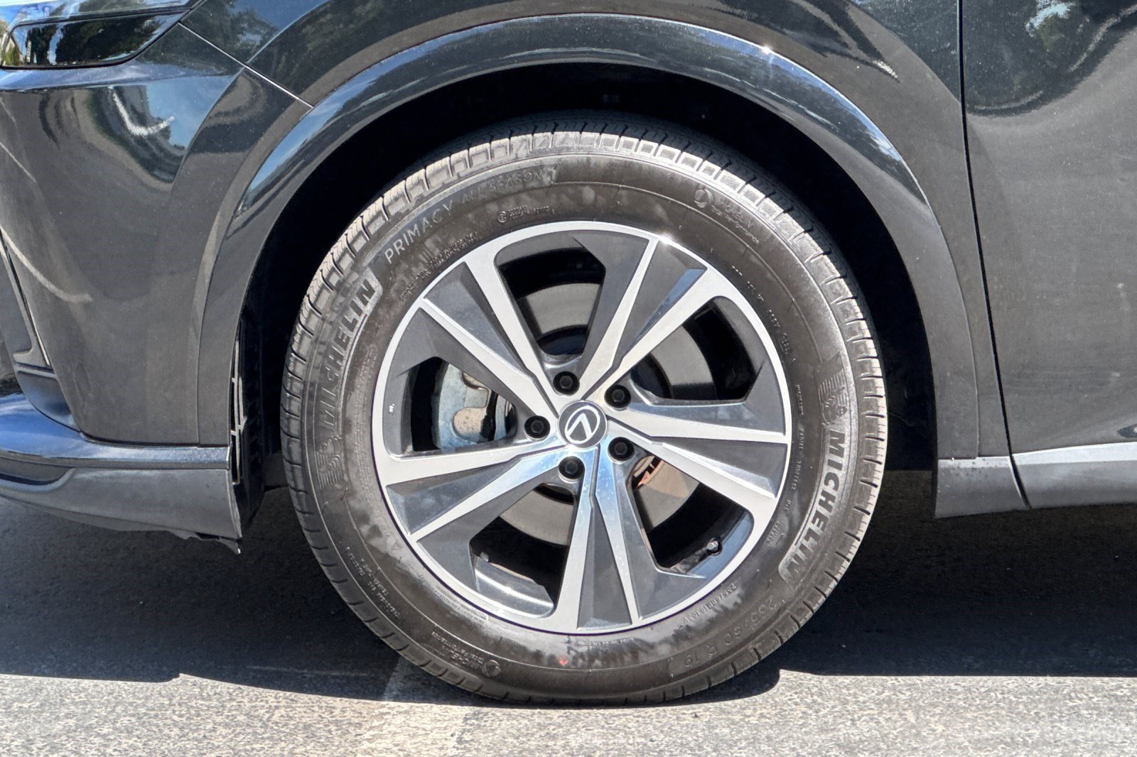 Certified 2023 Lexus RX 350 Premium FWD image 37