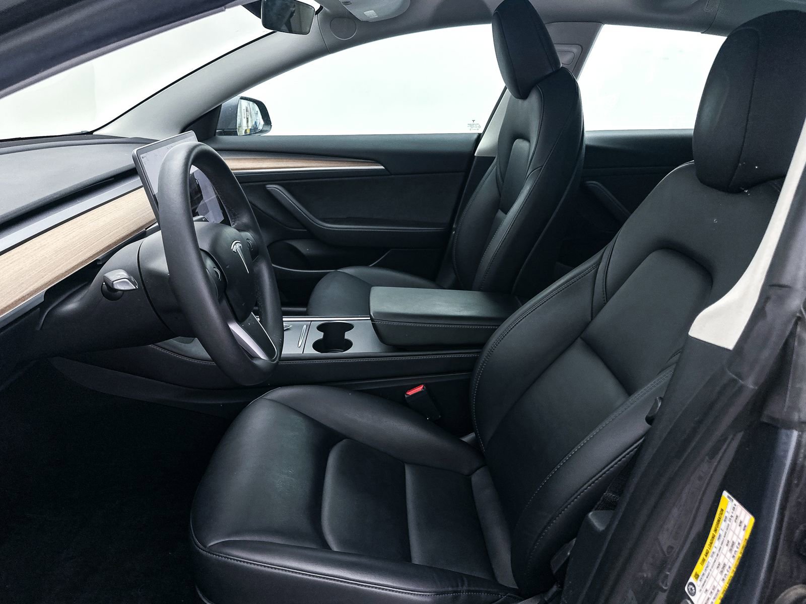 Used 2023 Tesla Model 3 Performance AWD/4WD image 18