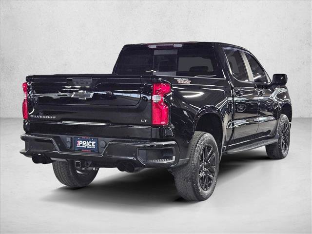 Used 2024 Chevrolet Silverado 1500 LT Trail Boss w/ LT Trail Boss Premium Package image 5
