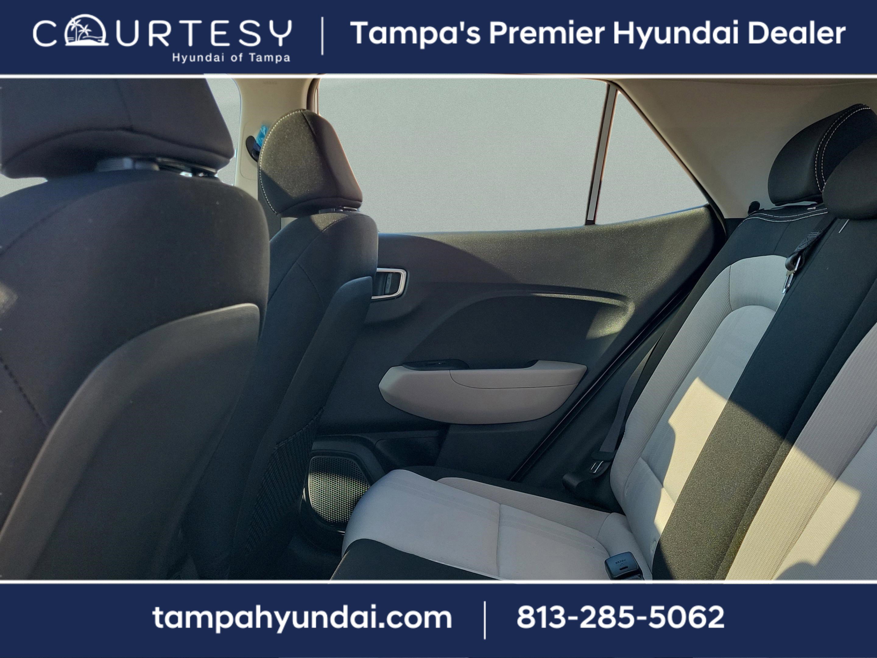 New 2026 Hyundai Venue SEL image 5