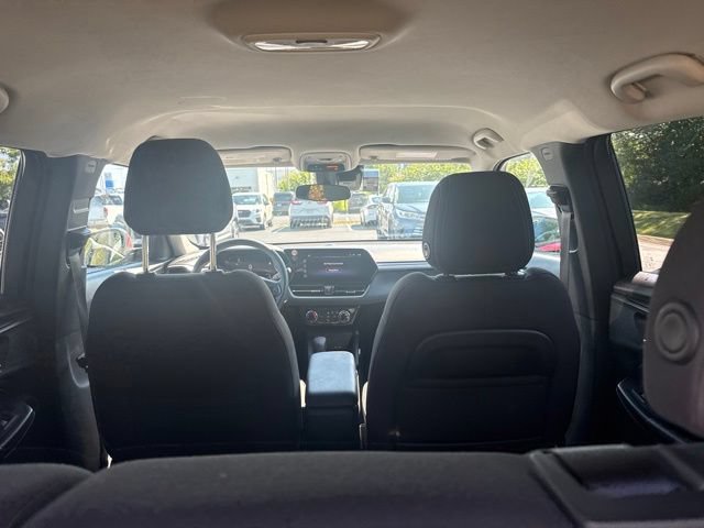 Used 2025 Chevrolet TrailBlazer LT FWD image 9