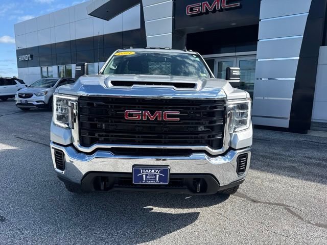 Certified 2021 GMC Sierra 2500 4x4 Regular Cab w/ Convenience Package image 3