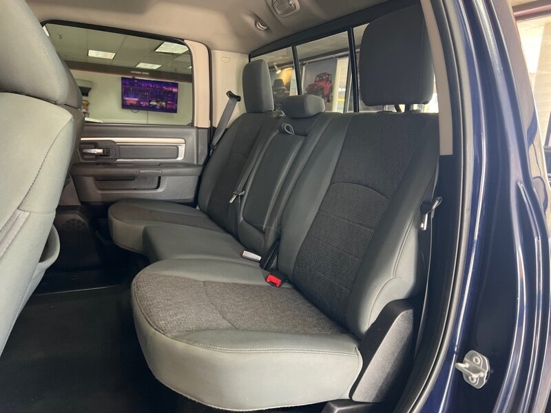 Used 2016 RAM 1500 Outdoorsman AWD/4WD image 20