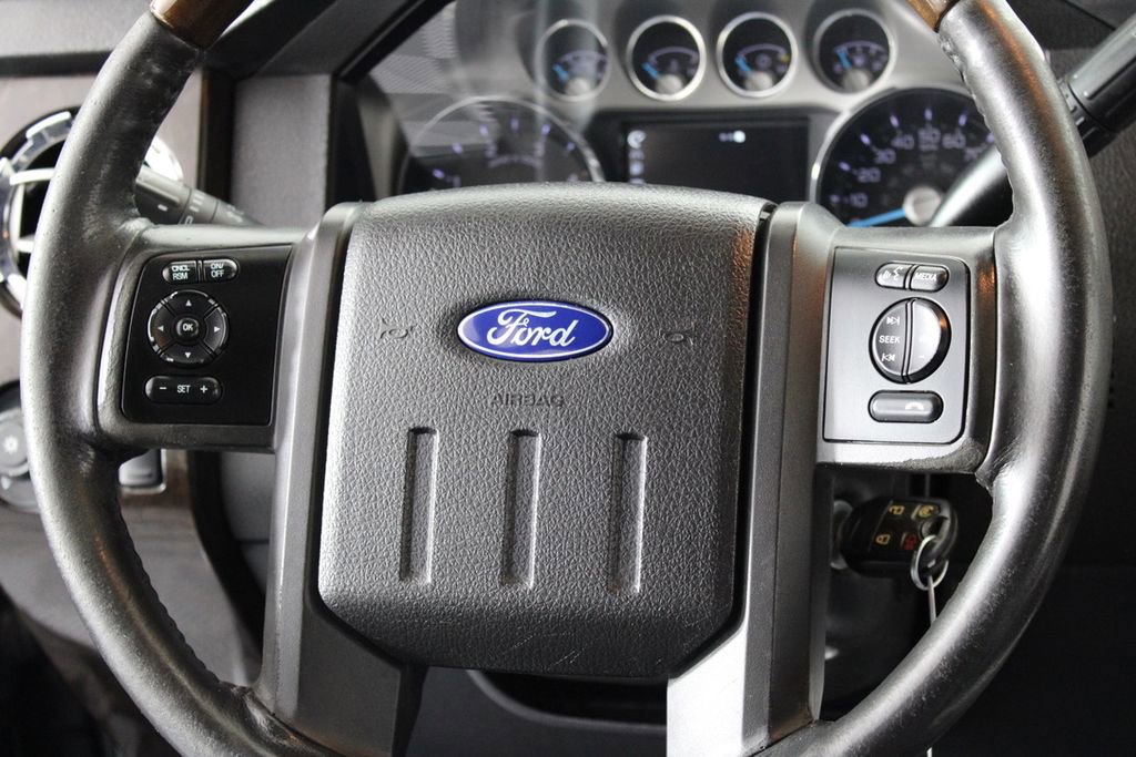 Used 2016 Ford F450 Platinum AWD/4WD image 32