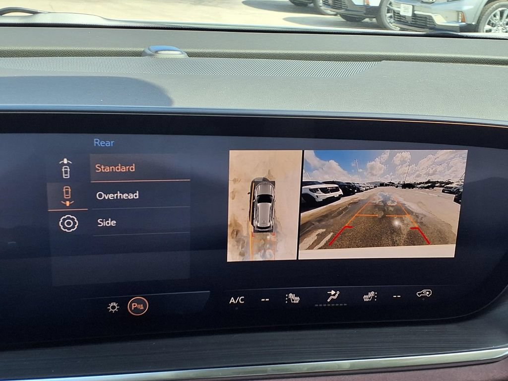 New 2026 Buick Envision Sport Touring AWD/4WD image 4