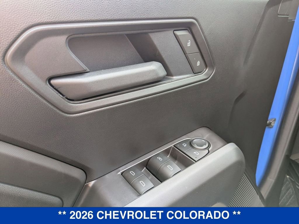 New 2026 Chevrolet Colorado Trail Boss image 13