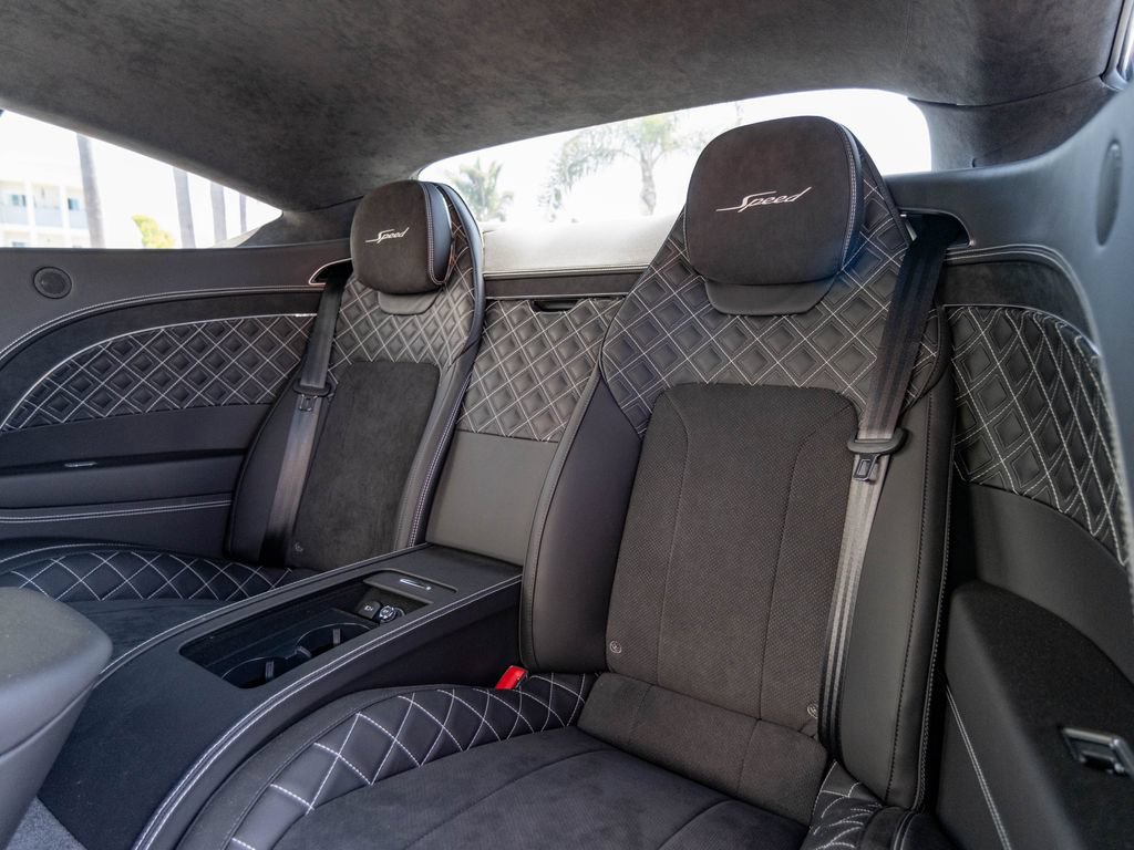 Used 2022 Bentley Continental GT Speed AWD/4WD image 18