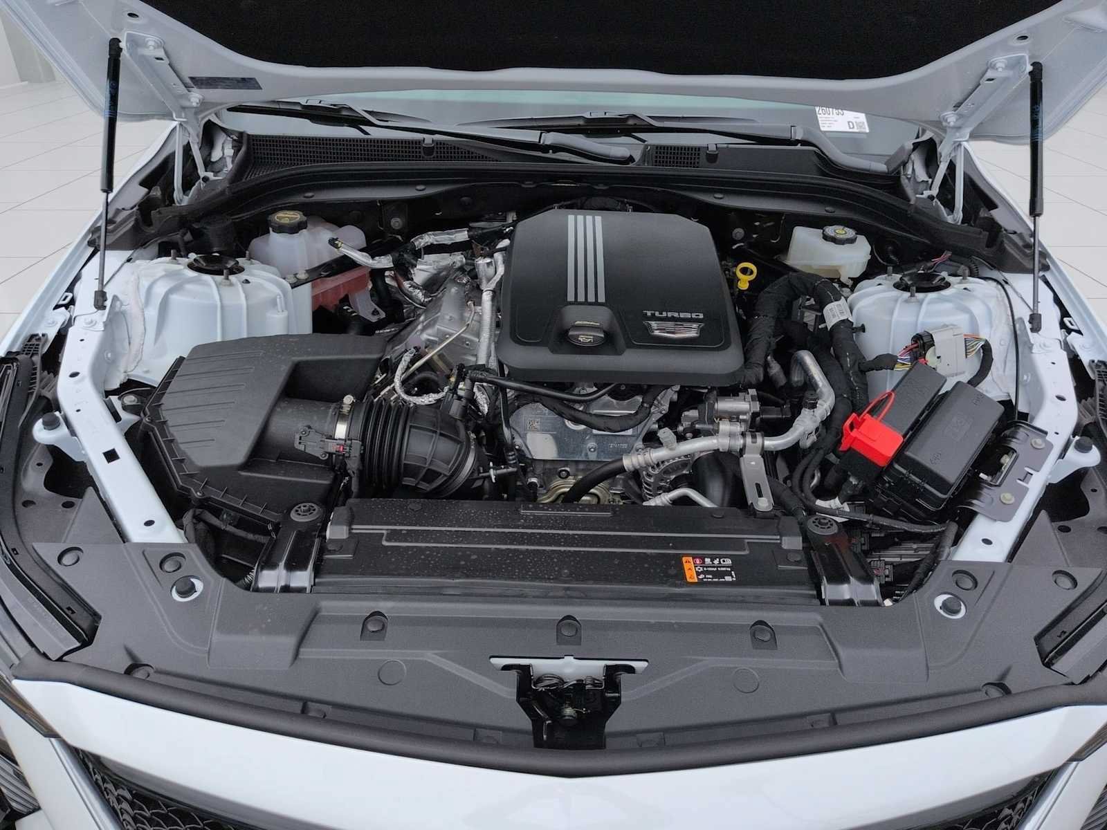 New 2026 Cadillac CT5 Sport RWD image 29