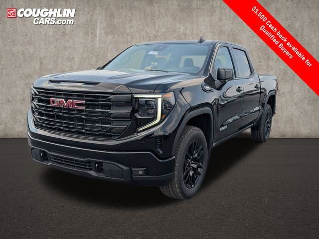 New 2026 GMC Sierra 1500 Elevation image 3