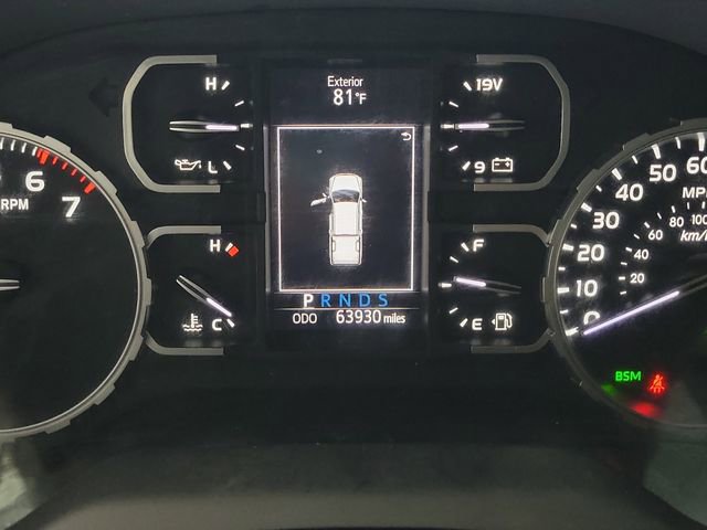 Used 2021 Toyota Tundra Platinum image 2