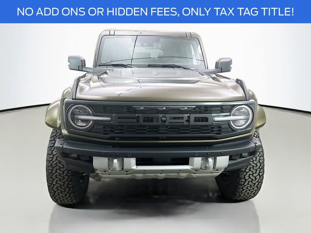 New 2026 Ford Bronco Raptor image 2