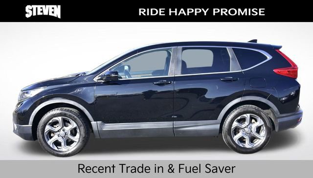 Used 2019 Honda CR-V EX image 2