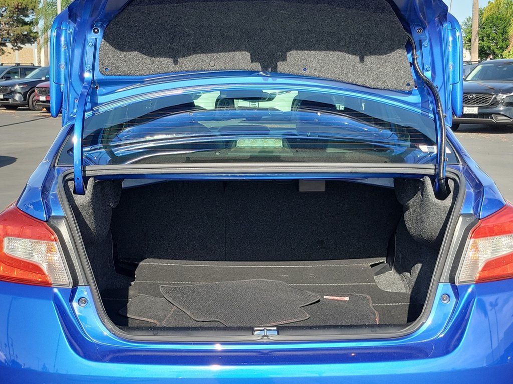 Used 2020 Subaru WRX STI AWD/4WD image 25