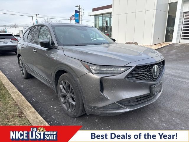Used 2024 Acura MDX A-Spec