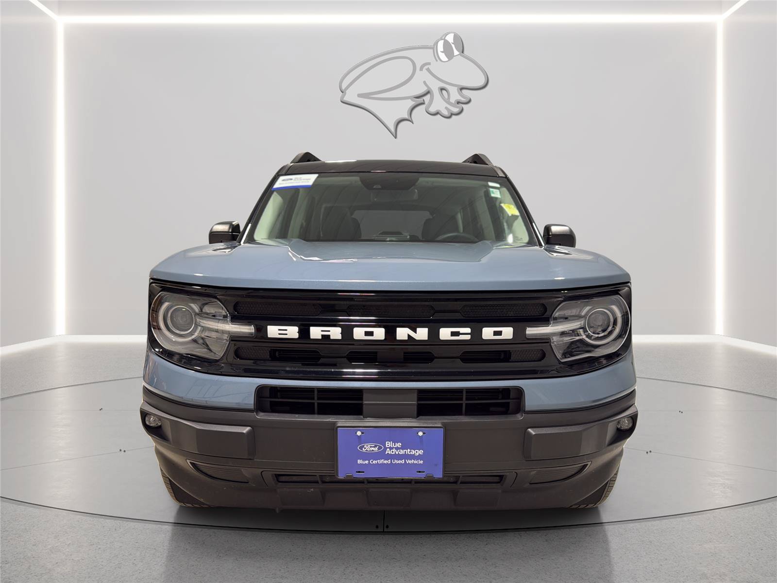 Certified 2024 Ford Bronco Sport Outer Banks w/ Tech Package AWD/4WD image 8