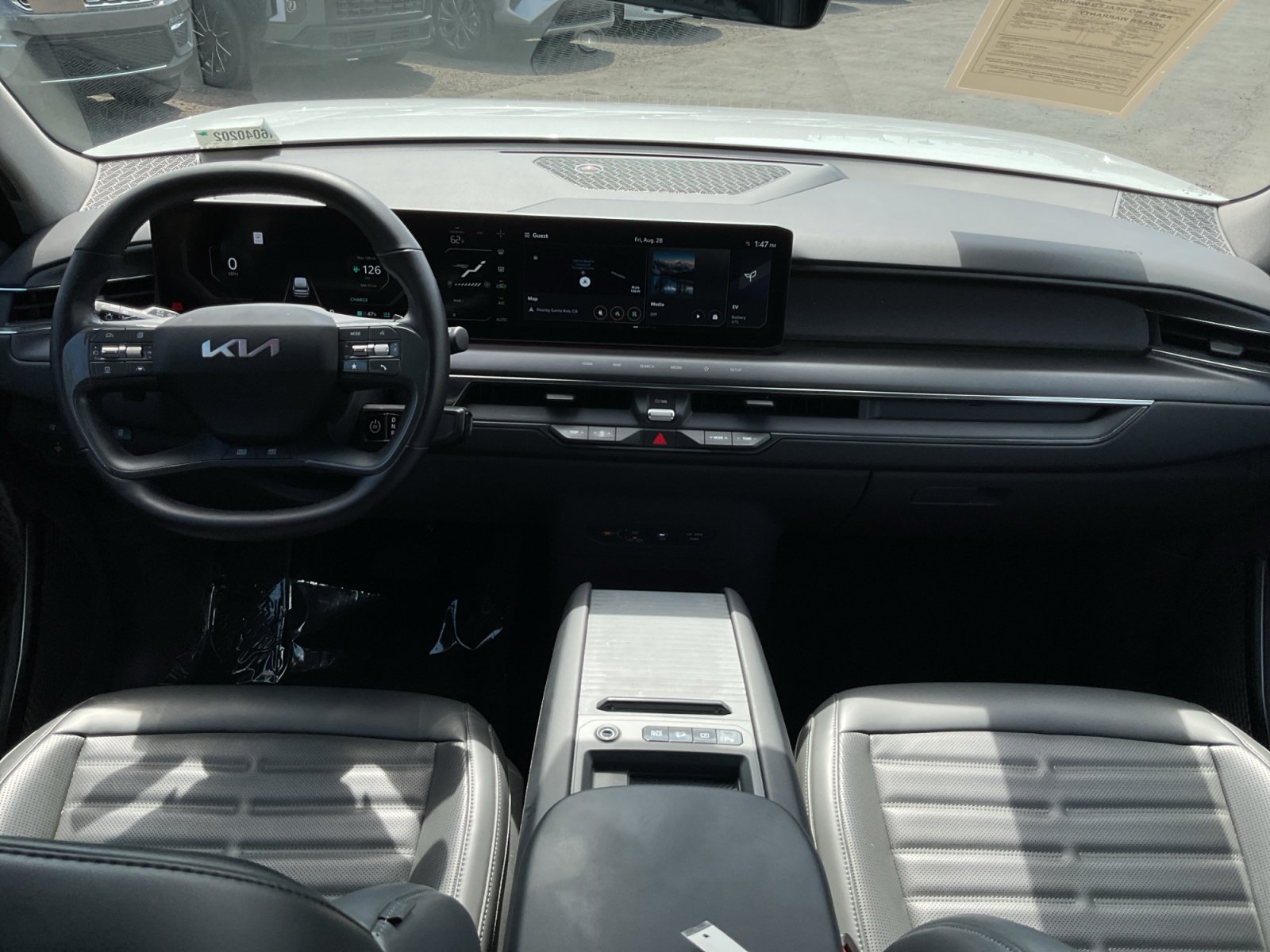 Used 2024 Kia EV9 Land AWD/4WD image 17