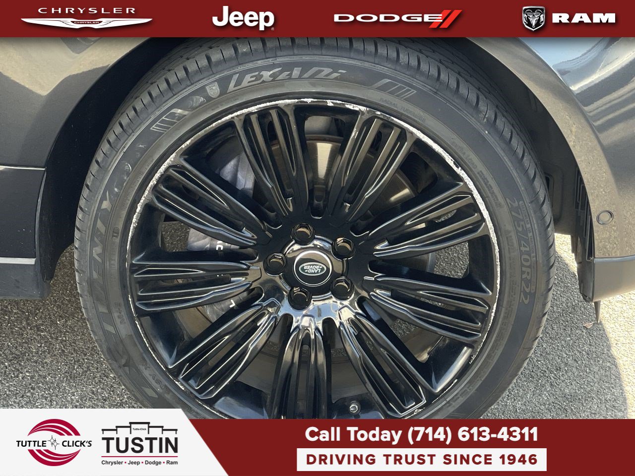 Used 2018 Land Rover Range Rover Supercharged AWD/4WD image 16