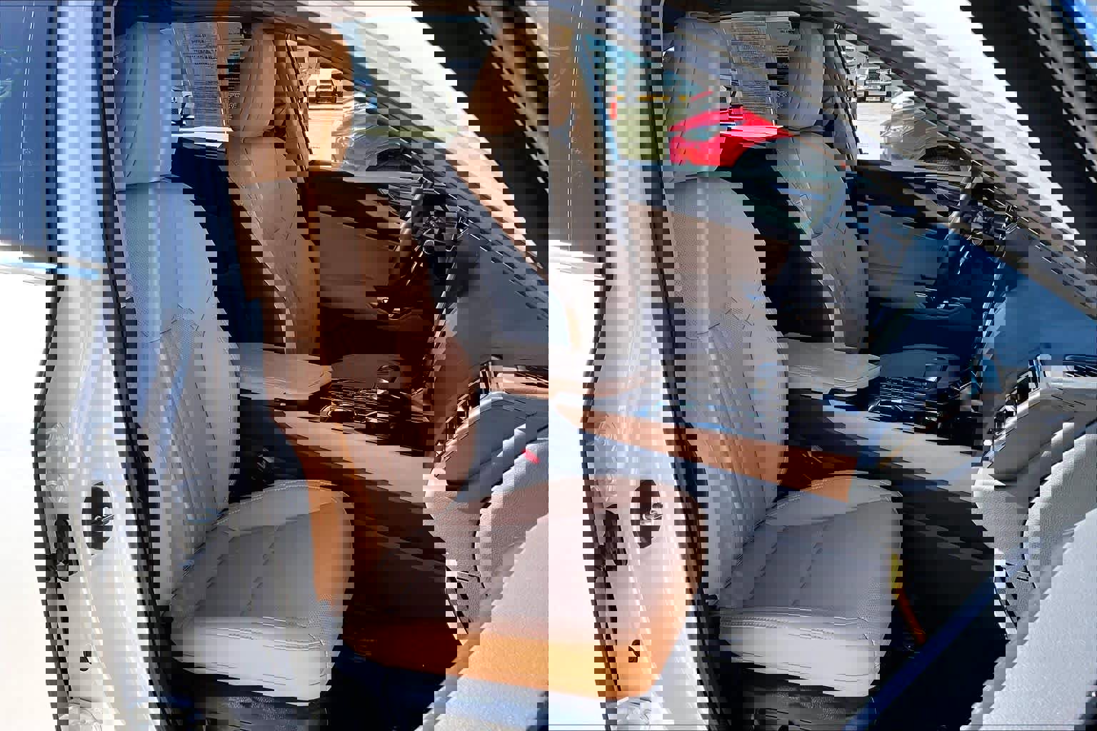 Used 2025 Lexus NX 250 FWD w/ Accessory Package (Z1) image 9