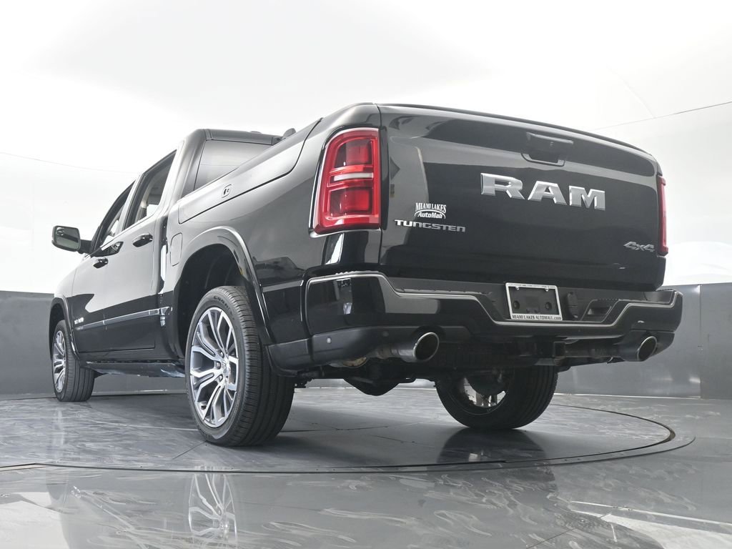 Used 2025 RAM 1500 Tungsten image 69
