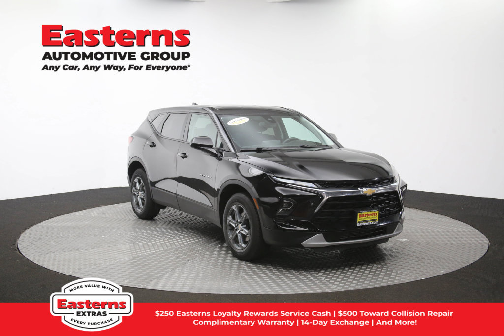 Used 2024 Chevrolet Blazer LT AWD/4WD image 51