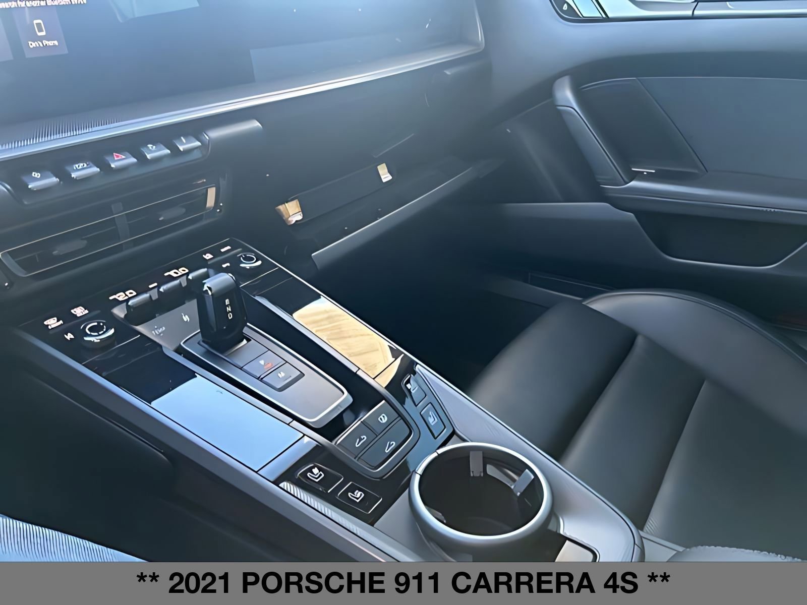 Used 2021 Porsche 911 Carrera 4S image 35