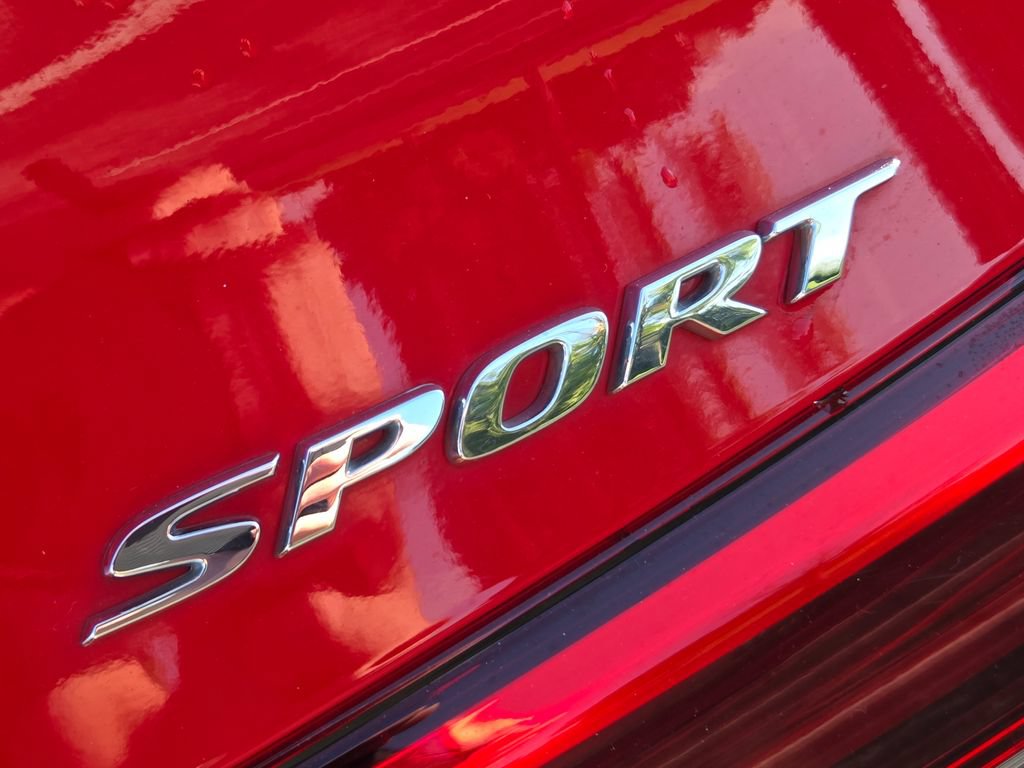 Certified 2023 Honda Civic Sport image 18